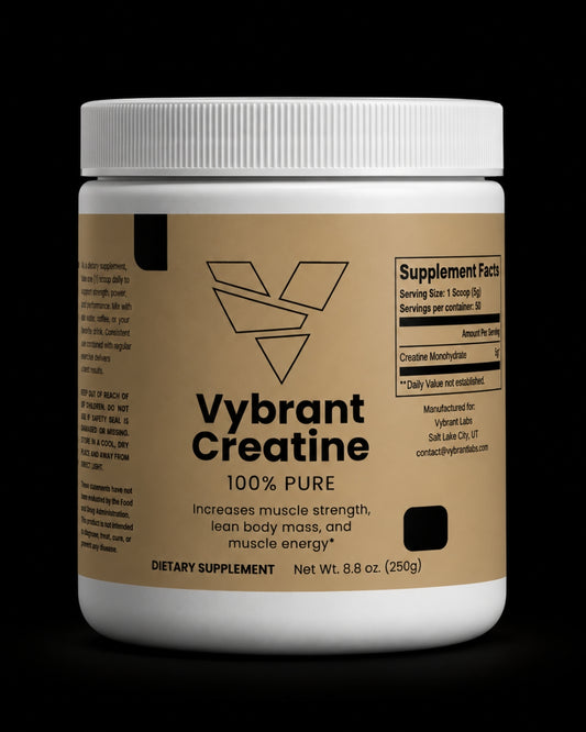 Vybrant Creatine